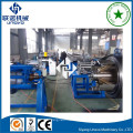 roll forming ladder type cable duct shaping machine